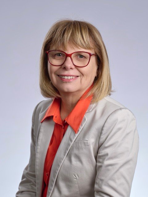 Jacqueline Claret